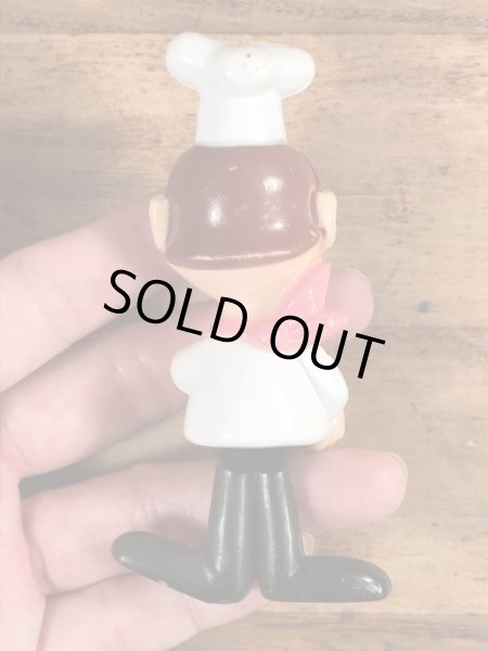 ライスクリスピー　ヴィンテージ　トイ　アドバタイジングキャラクター　ポップスナップクラックル