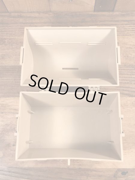 キャプテンクランチ　ビンテージ　コインバンク　アドバタイジングキャラクター　70年代