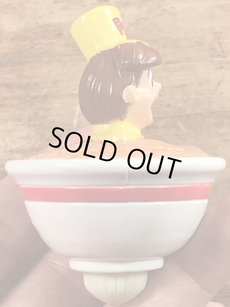 ケロッグ　ヴィンテージ　おもちゃ　アドバタイジングキャラクター　企業物