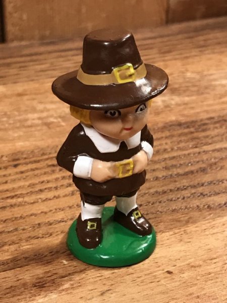 キャンベルキッズ ビンテージ PVCフィギュア アドバタイジングキャラクター 80年代