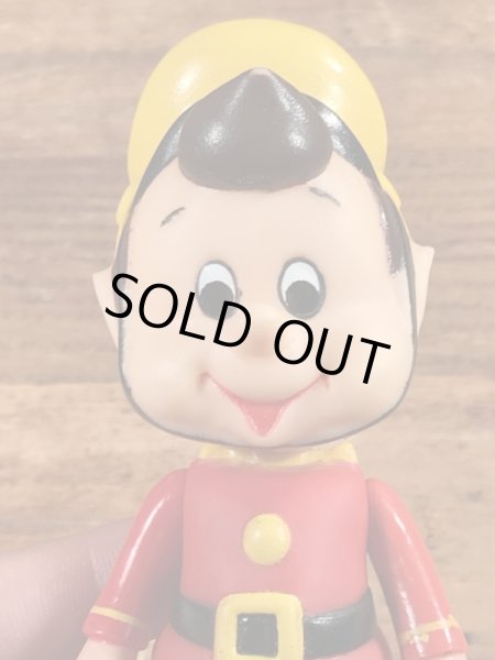 ケロッグ ビンテージ フィギュア アドバタイジングキャラクター ライスクリスピー