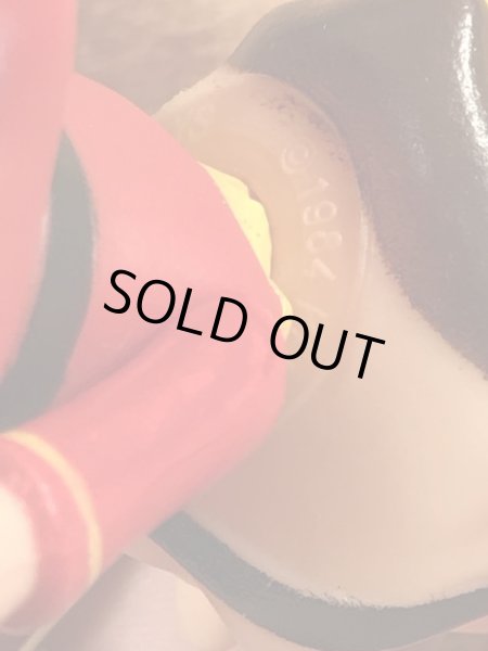 ケロッグ ビンテージ フィギュア アドバタイジングキャラクター ライスクリスピー