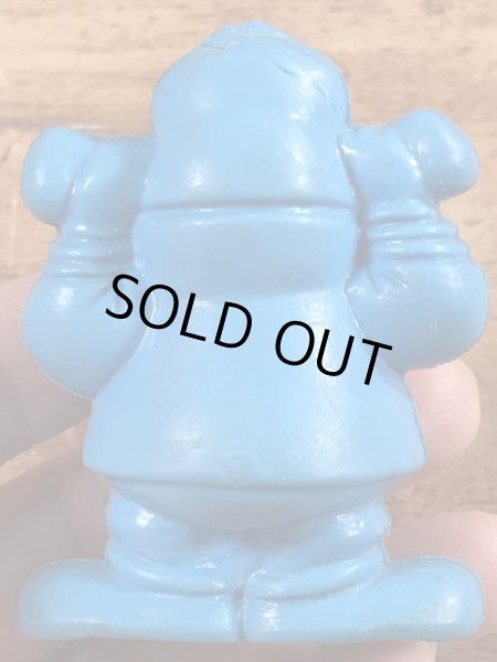 キャプテンクランチ　ビンテージ　フィギュア　アドバタイジングキャラクター　80年代