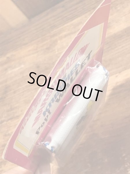 ケロッグ ビンテージ お財布 アドバタイジングキャラクター ライスクリスピー