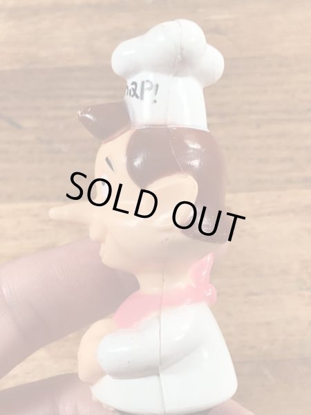 ポップスナップクラックル　ビンテージ　フィギュア　企業キャラクター　ケロッグ