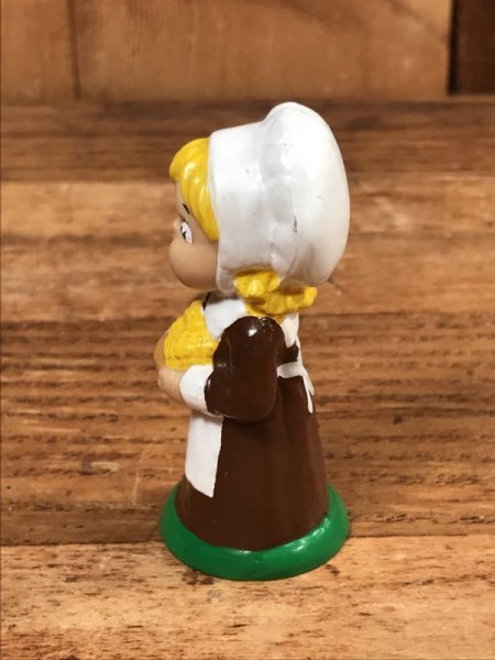 キャンベルキッズ ヴィンテージ PVCフィギュア アドバタイジングキャラクター 企業物