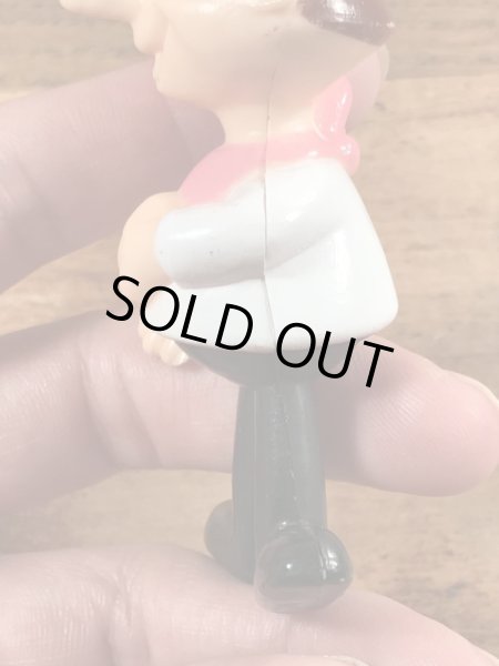 ライスクリスピー　ヴィンテージ　トイ　アドバタイジングキャラクター　ポップスナップクラックル