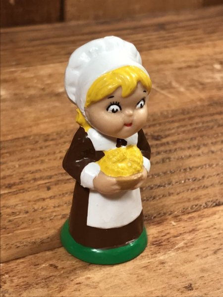 キャンベルスープ ビンテージ PVCフィギュア 企業キャラクター 80年代