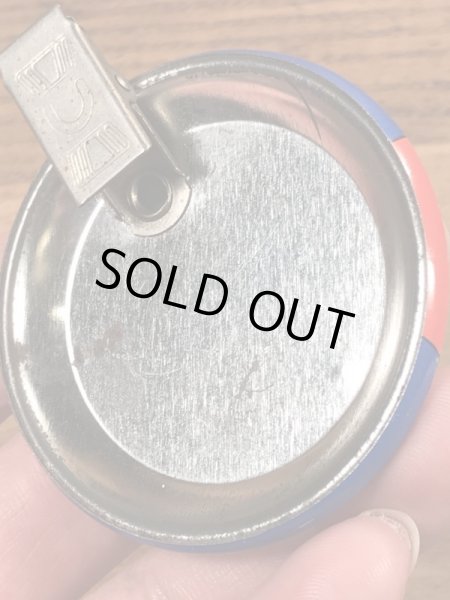 トリックスラビット　ビンテージ　缶バッジ　アドバタイジングキャラクター　70年代