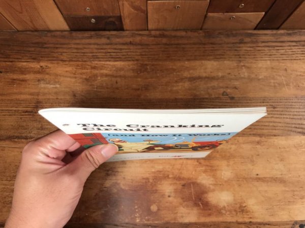 企業物　ヴィンテージ　小冊子　企業キャラクター　50’s