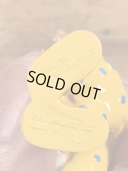 タンリップス　ヴィンテージ　ミールトイ　企業キャラクター　80’s