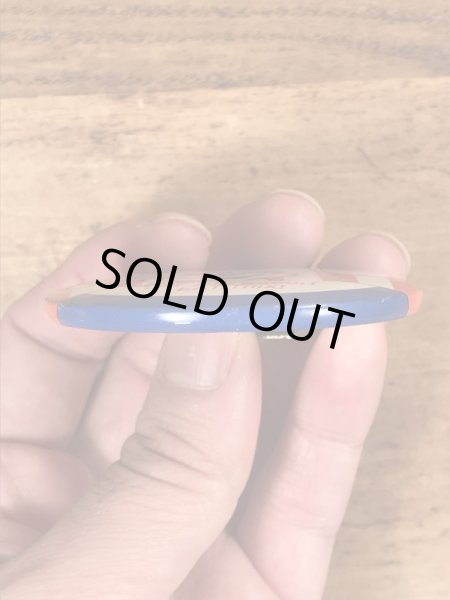 トリックスラビット　ヴィンテージ　缶バッチ　企業キャラクター　シリアル