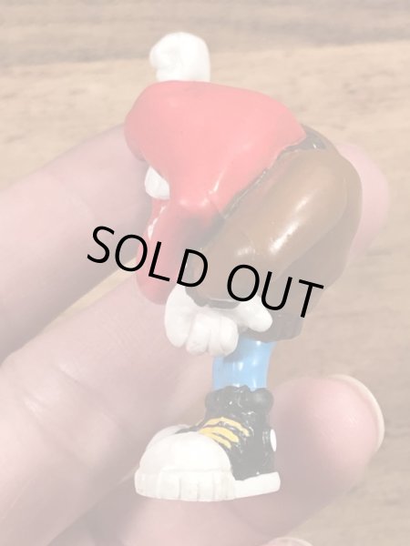 タンリップス　ヴィンテージ　ミールトイ　アドバタイジングキャラクター　80’s