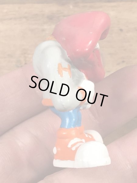 タンリップス　ヴィンテージ　PVCフィギュア　企業キャラクター　ミールトイ