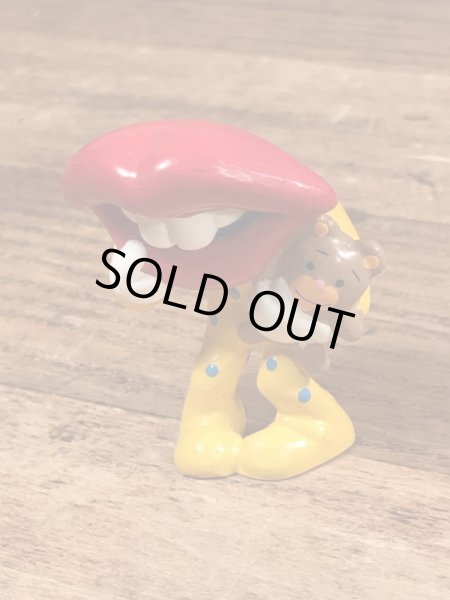 タンリップス　ヴィンテージ　ミールトイ　企業キャラクター　80’s