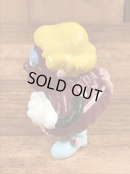 カリフォルニアレーズン　ヴィンテージ　PVCフィギュア　ママ　企業キャラクター