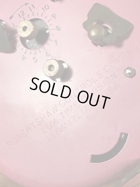 ペプトビスモル ビンテージ 目覚まし時計 アドバタイジングキャラクター 70年代