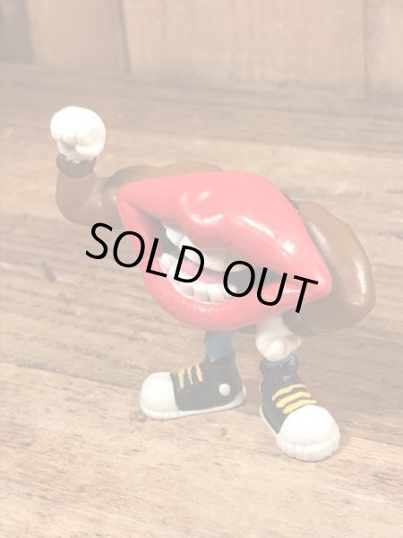 タンリップス　ヴィンテージ　ミールトイ　アドバタイジングキャラクター　80’s