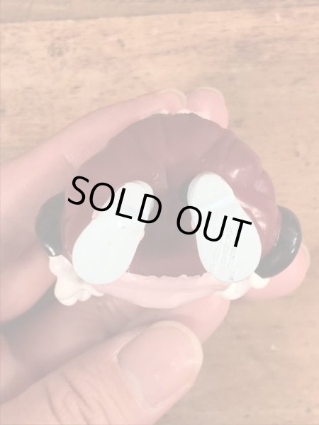 カリフォルニアレーズン　ヴィンテージ　PVCフィギュア　ママ　企業キャラクター