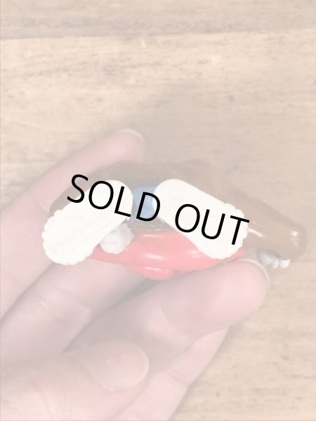 タンリップス　ヴィンテージ　ミールトイ　アドバタイジングキャラクター　80’s