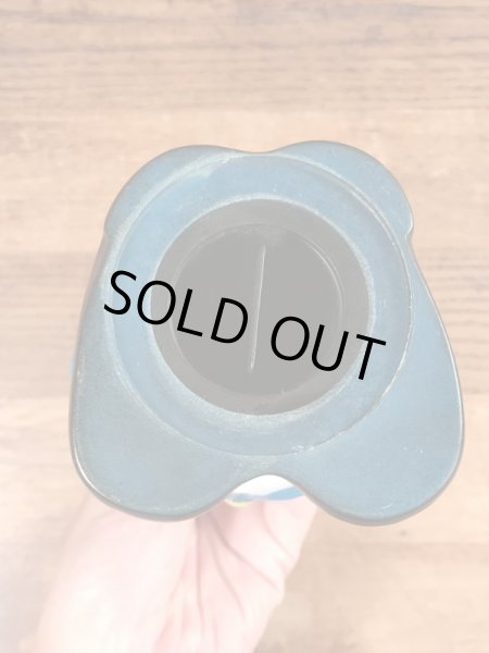 キャプテンクランチ　ヴィンテージ　貯金箱フィギュア　アドバタイジングキャラクター　シリアル