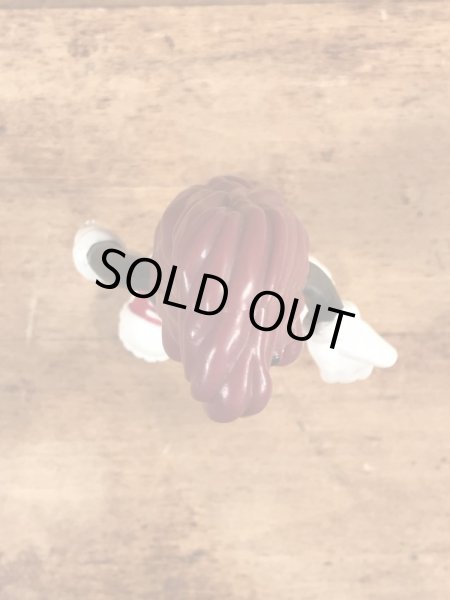 カリフォルニアレーズン　ビンテージ　PVCフィギュア　A.C.　企業キャラクター