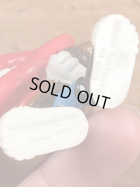 タンリップス　ヴィンテージ　ミールトイ　アドバタイジングキャラクター　80’s