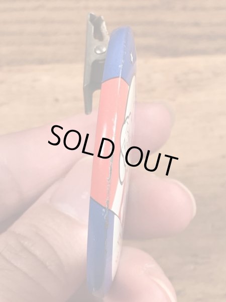 トリックスラビット　ヴィンテージ　缶バッチ　企業キャラクター　シリアル