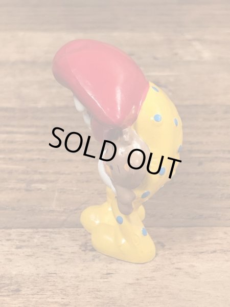 タンリップス　ヴィンテージ　ミールトイ　企業キャラクター　80’s