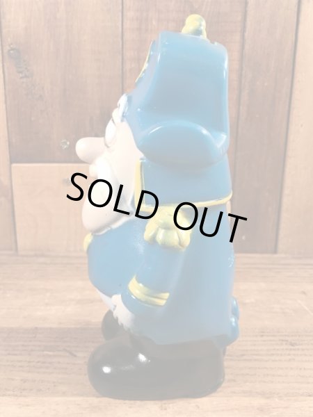 キャプテンクランチ　ヴィンテージ　貯金箱フィギュア　アドバタイジングキャラクター　シリアル