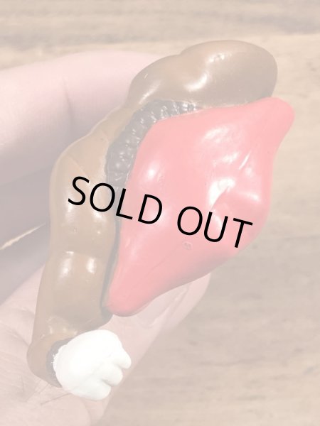 タンリップス　ビンテージ　PVCフィギュア　企業キャラクター　80年代