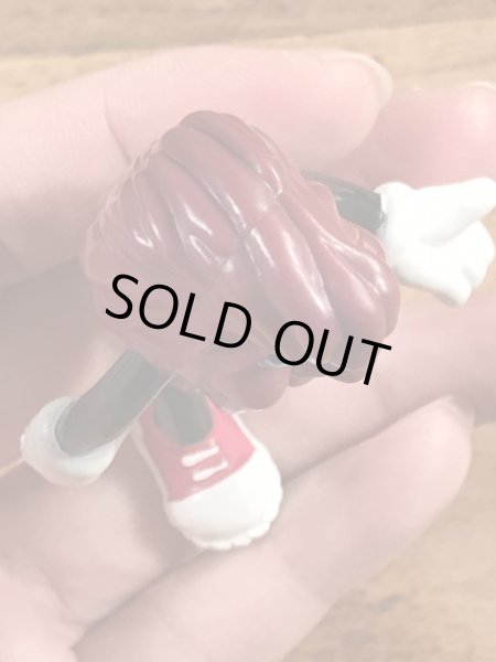 カリフォルニアレーズン　ビンテージ　PVCフィギュア　A.C.　企業キャラクター