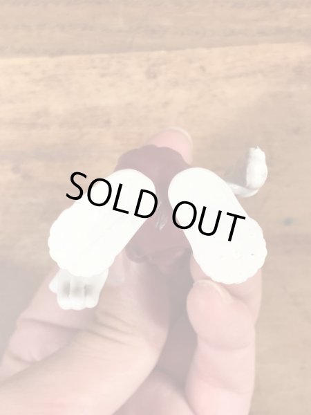 カリフォルニアレーズン　ヴィンテージ　PVCフィギュア　エーシー　アドバタイジングキャラクター