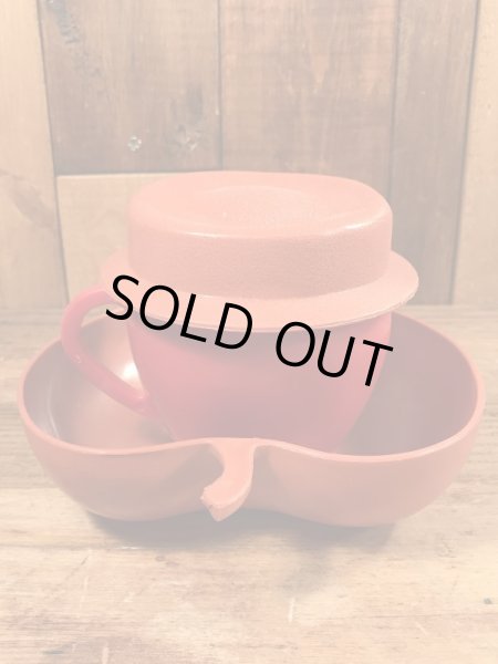 アップルジャックス　ヴィンテージ　マグカップ＆ボウル　企業キャラクター　ケロッグ