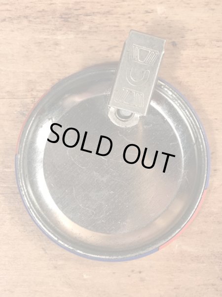 トリックスラビット　ヴィンテージ　缶バッチ　企業キャラクター　シリアル