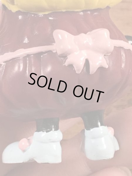 カリフォルニアレーズン　ヴィンテージ　PVCフィギュア　ママ　企業キャラクター