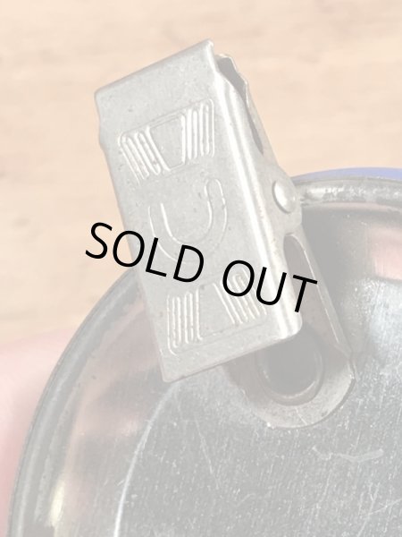 トリックスラビット　ビンテージ　缶バッジ　アドバタイジングキャラクター　70年代