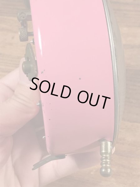 ペプトビスモル ビンテージ 目覚まし時計 アドバタイジングキャラクター 70年代