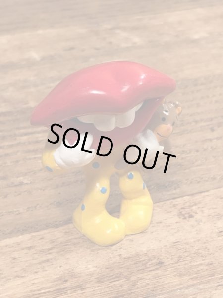 タンリップス　ビンテージ　PVCフィギュア　アドバタイジングキャラクター　80年代