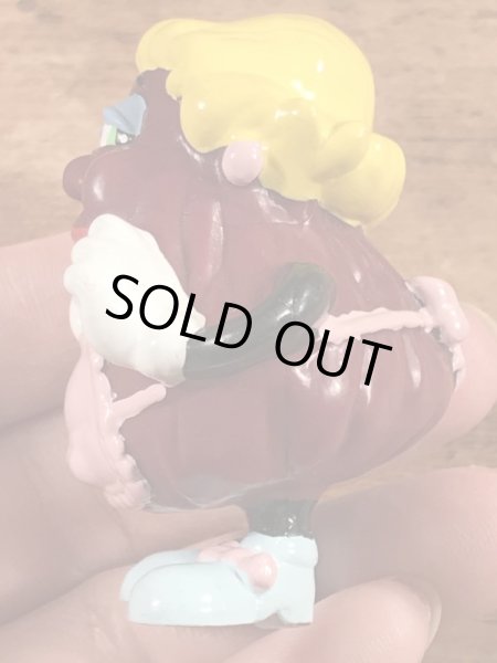 カリフォルニアレーズン　ヴィンテージ　PVCフィギュア　ママ　企業キャラクター