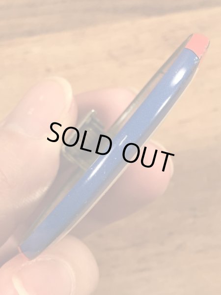 トリックスラビット　ヴィンテージ　缶バッチ　企業キャラクター　シリアル