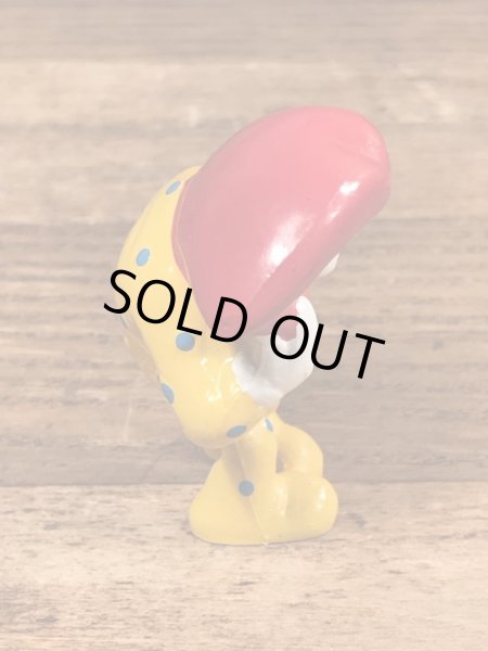 タンリップス　ビンテージ　PVCフィギュア　アドバタイジングキャラクター　80年代