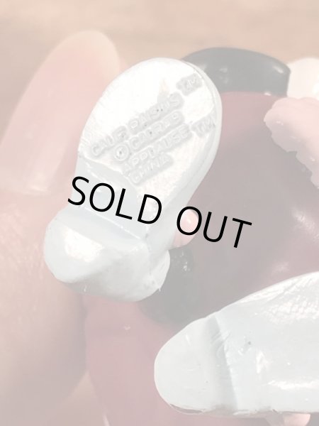 カリフォルニアレーズン　ヴィンテージ　PVCフィギュア　ママ　企業キャラクター