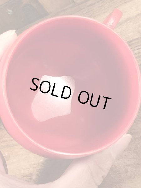 アップルジャックス　ビンテージ　マグカップ＆ボウル　アドバタイジングキャラクター　シリアル