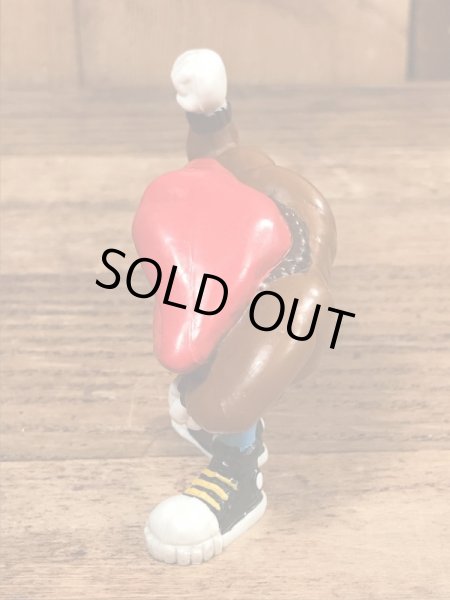 タンリップス　ヴィンテージ　ミールトイ　アドバタイジングキャラクター　80’s