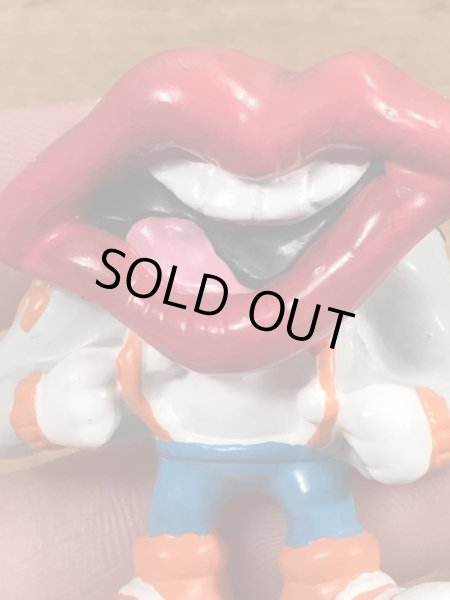 タンリップス　ビンテージ　PVCフィギュア　アドバタイジングキャラクター　80年代