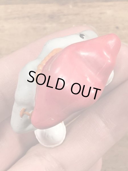 タンリップス　ビンテージ　PVCフィギュア　アドバタイジングキャラクター　80年代