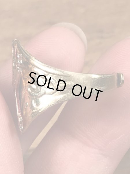 カールスジュニア　ビンテージ　トイリング　企業キャラクター　70年代