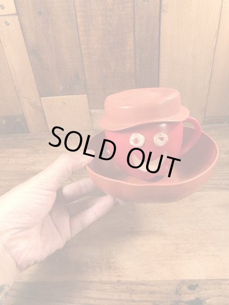 アップルジャックス　ヴィンテージ　マグカップ＆ボウル　企業キャラクター　ケロッグ