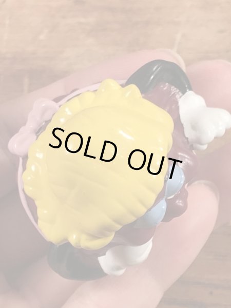 カリフォルニアレーズン　ビンテージ　PVCフィギュア　マム　アドバタイジングキャラクター